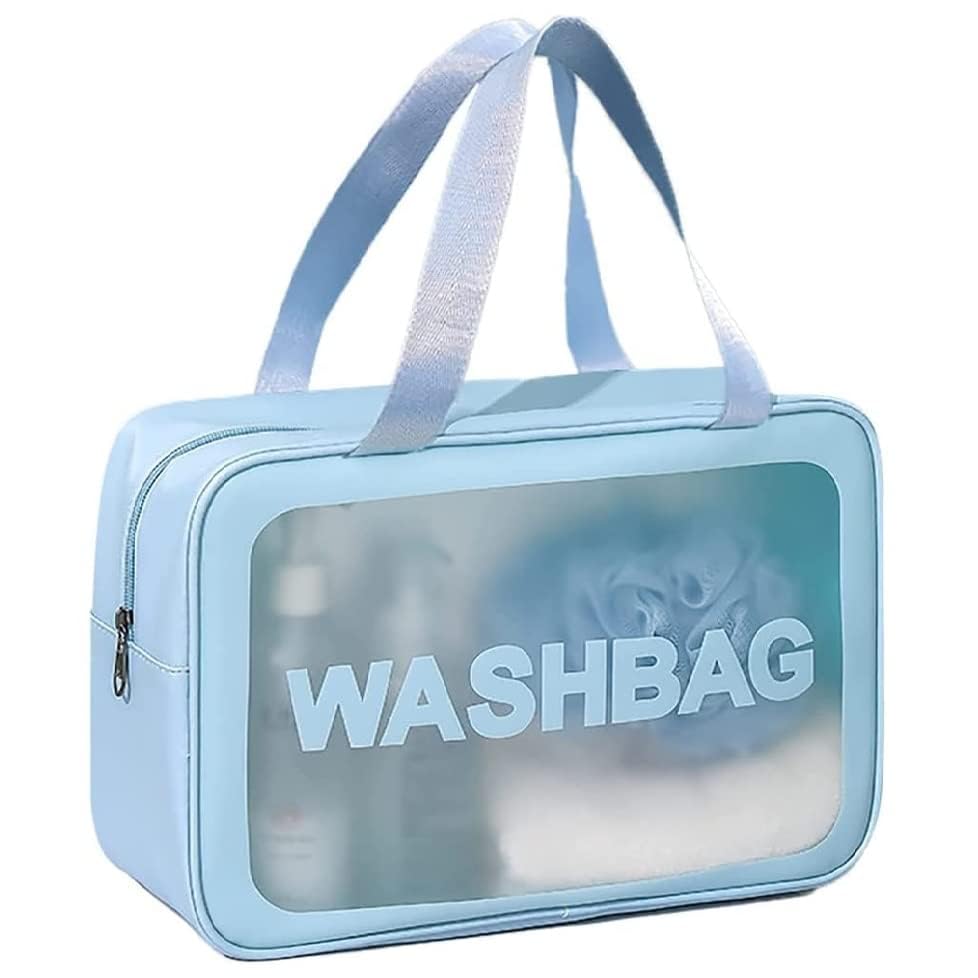 KUKLAR Wash Bag Pouch for Travel Kit Toiletry Bag