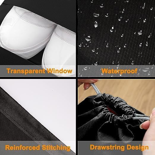 SHOESHINE Storage Bag for Men and Women