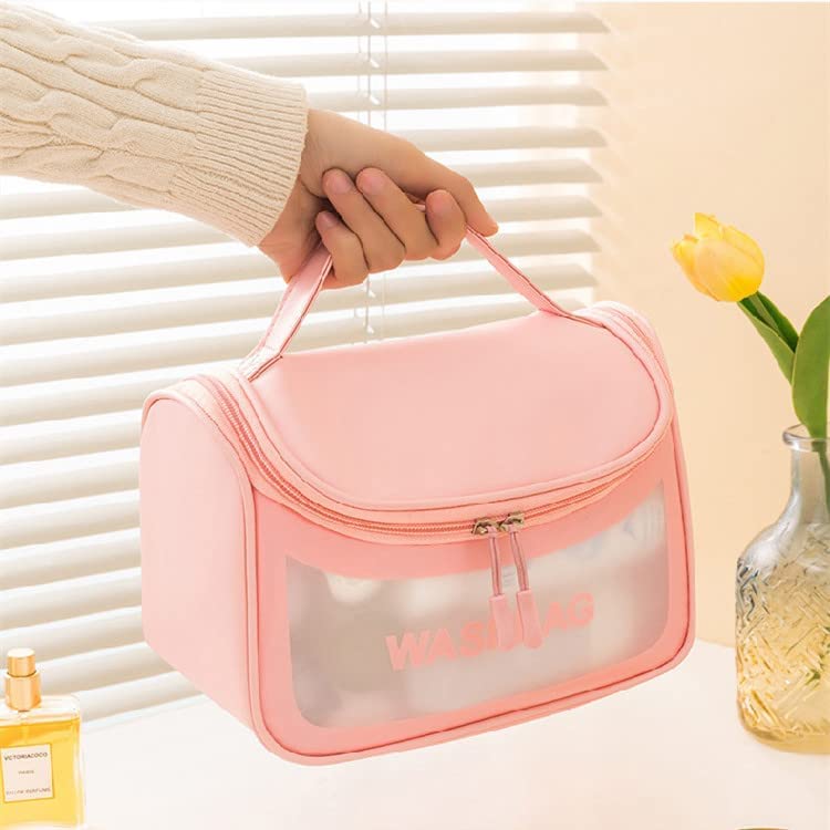 Salepush Cosmetic Wash Bag Makeup Pouch Travel
