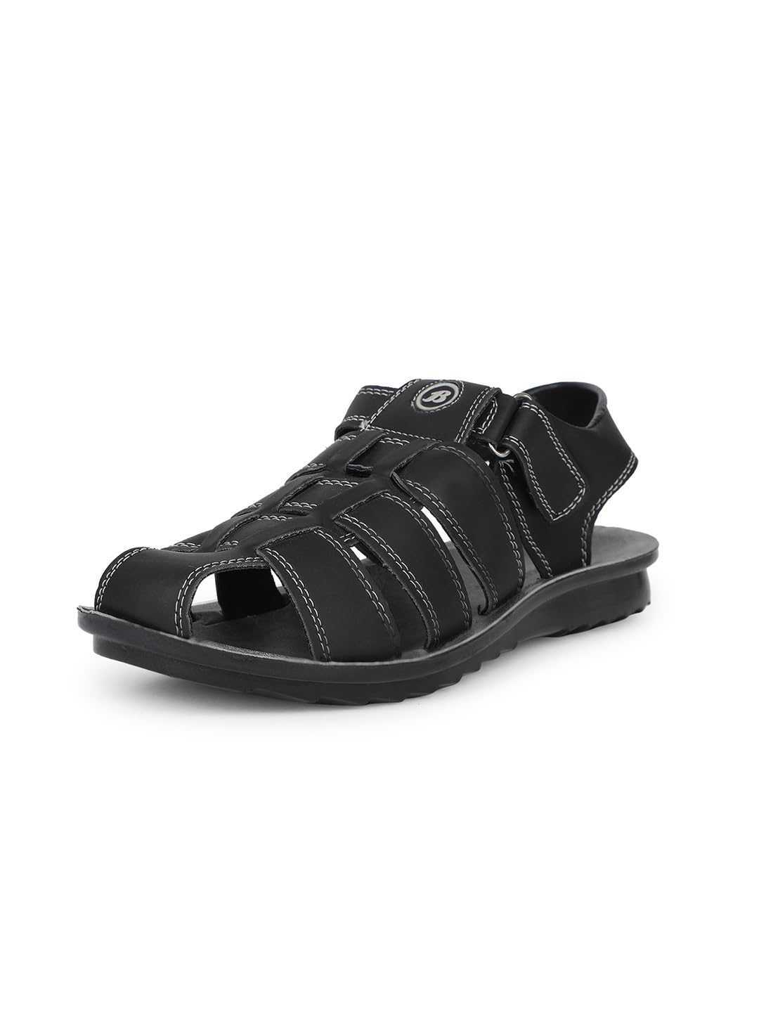 Bata Men's PU Synthetic Outdoor Sandal