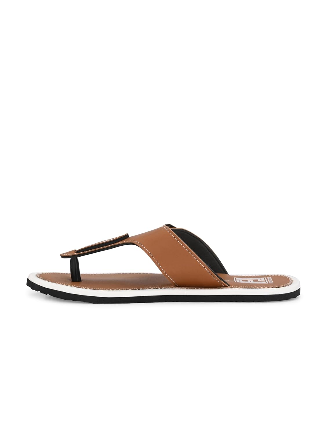 Synthetic Comfortable Men's Flip Flop - alphahostel.in