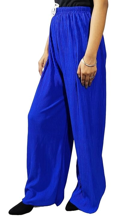 MOOLYAVAAN Products Women's Wide Leg Palazoo