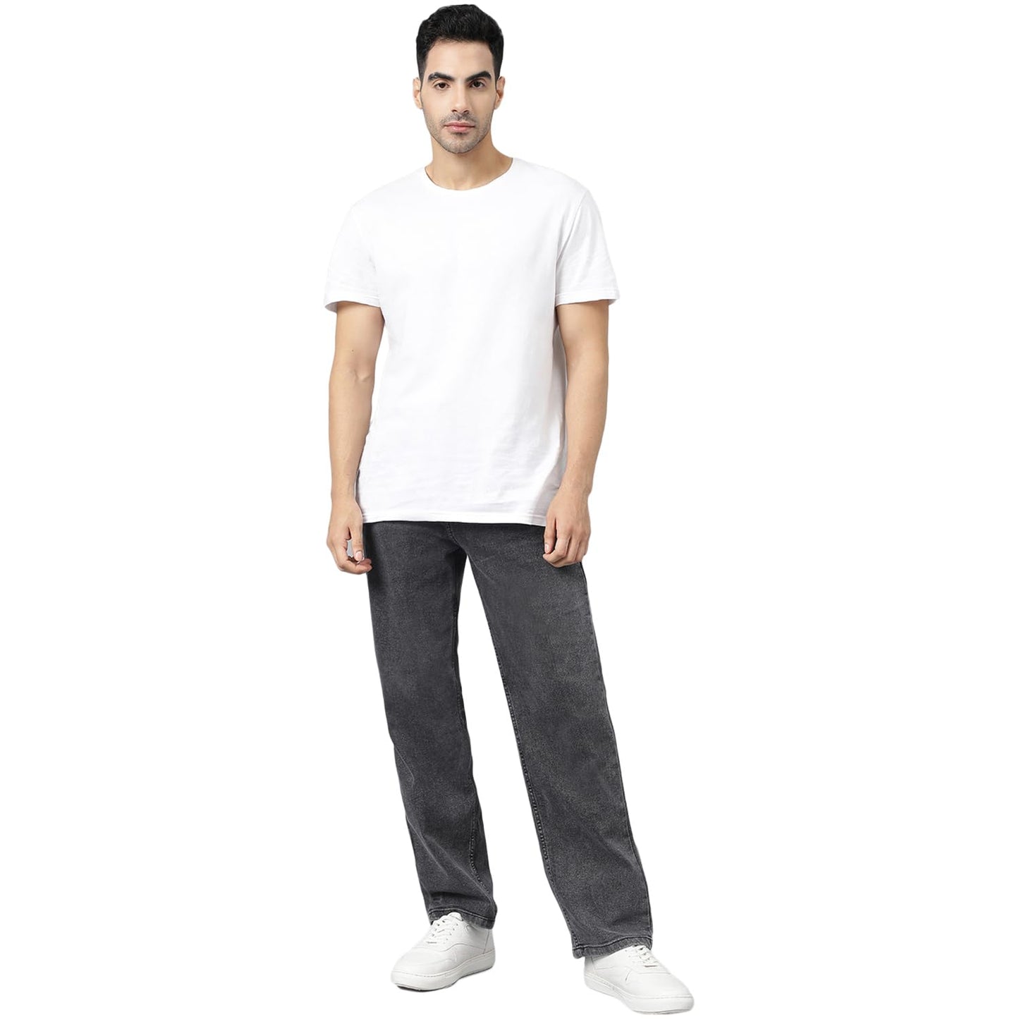 KOTTY Relaxed Fit Men’s Jeans|Classic Style Season Wear