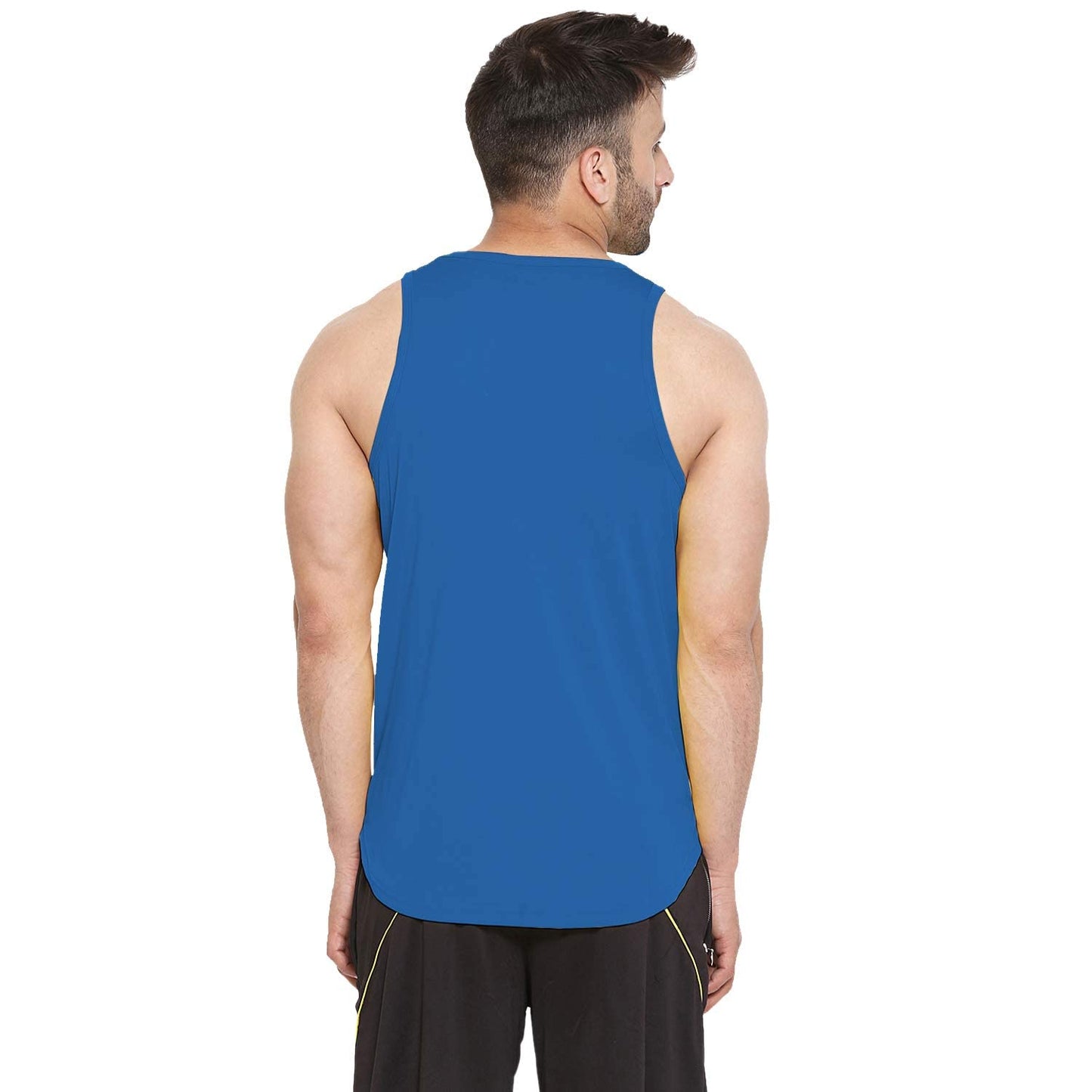 CHKOKKO Tank Tops Sleeveless T-Shirt for Men Dry Fit