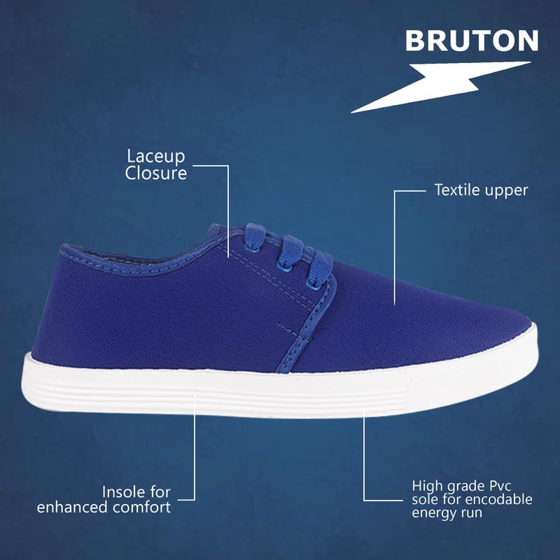 Men's & Boy's PVC Sole with Fabric Upper - alphahostel.in