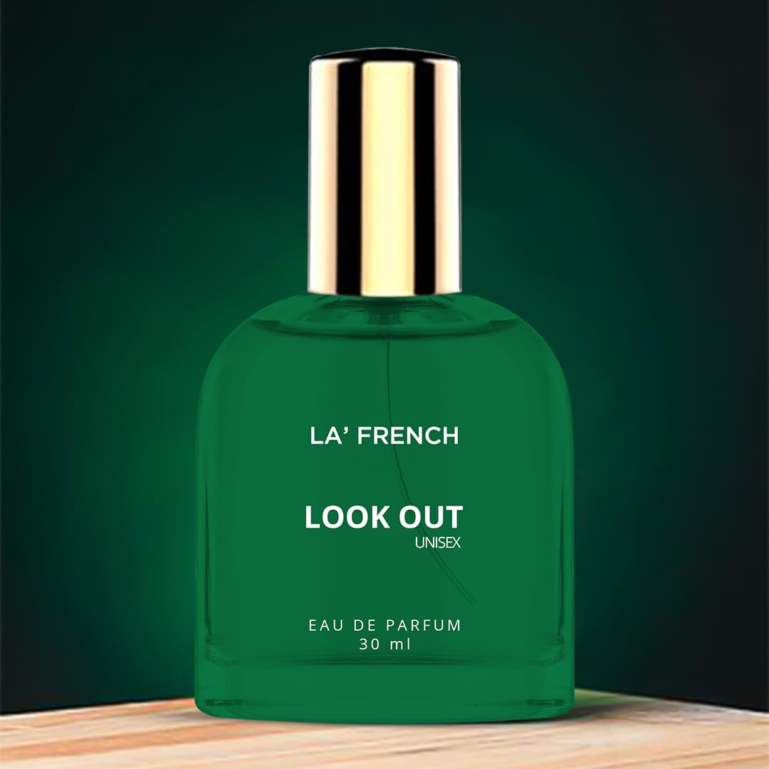 LA' French Hope Perfume 30Ml For Men | Eau De Parfum