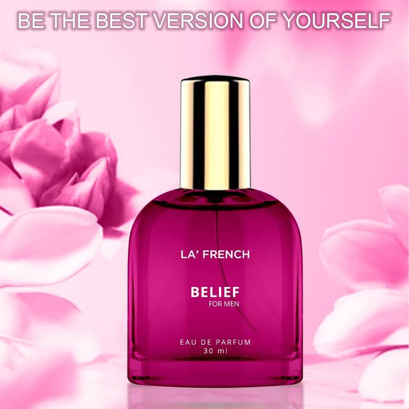 LA' French Hope Perfume 30Ml For Men | Eau De Parfum