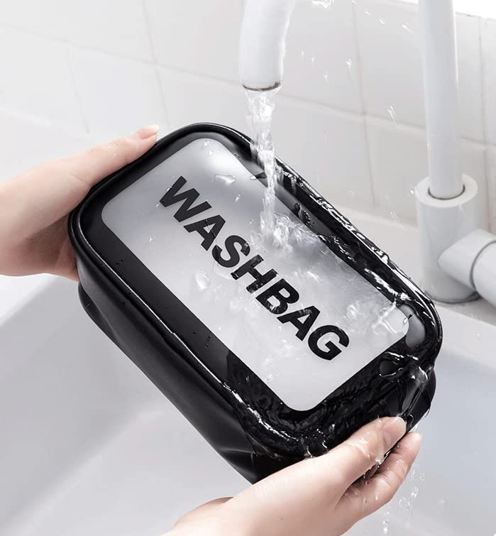 Salepush Cosmetic Wash Bag Makeup Pouch Travel