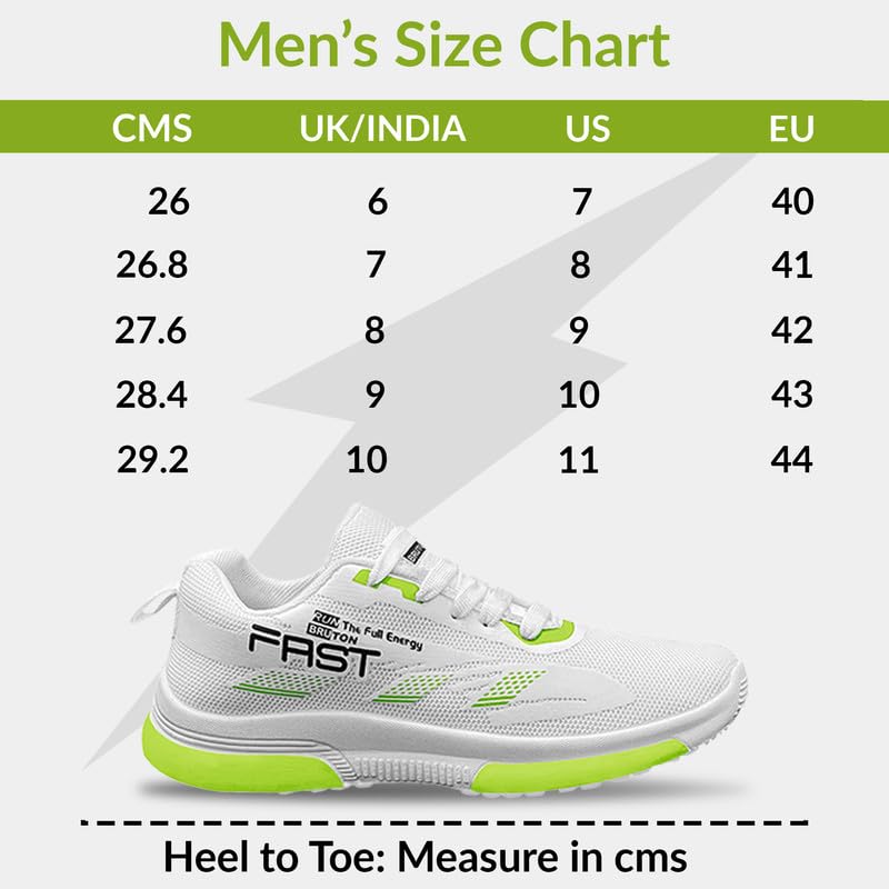 Men's White PVC with Mesh Casual Shoes - alphahostel.in