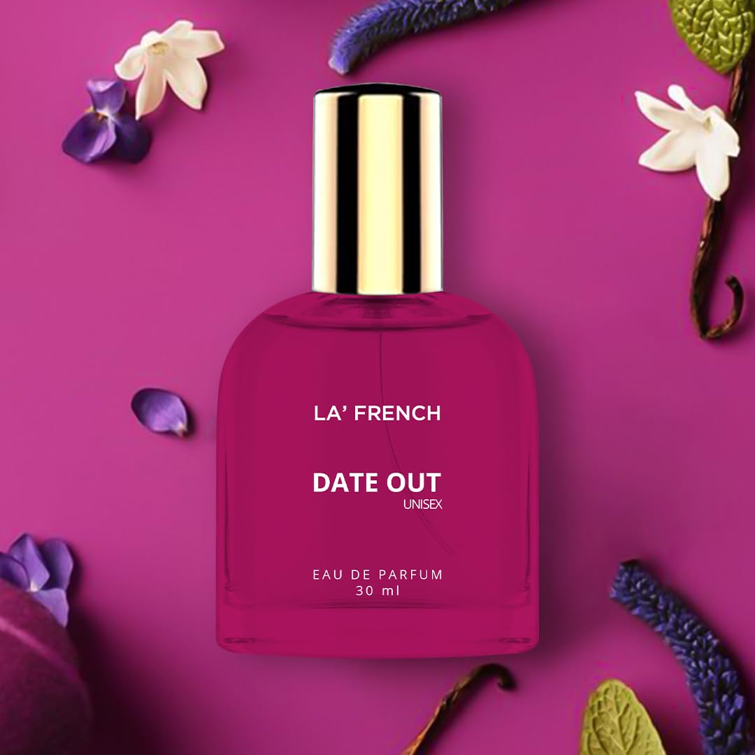 LA' French Hope Perfume 30Ml For Men | Eau De Parfum