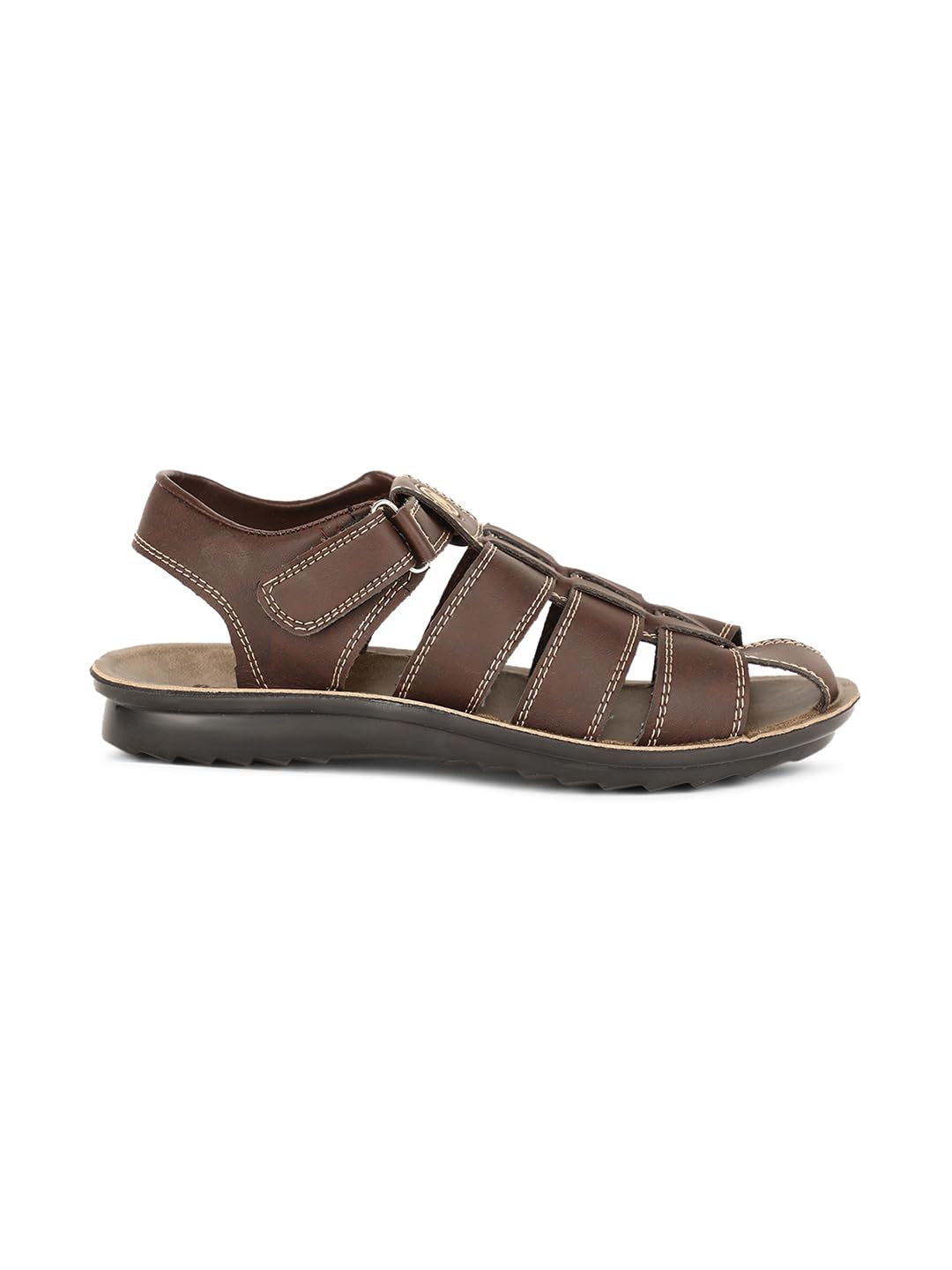 Bata Men's PU Synthetic Outdoor Sandal