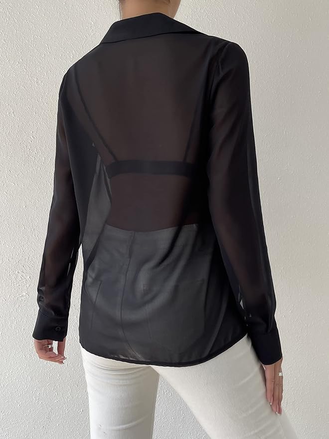 LONDON BELLY Womens Tops I Long Sleeve I Summer