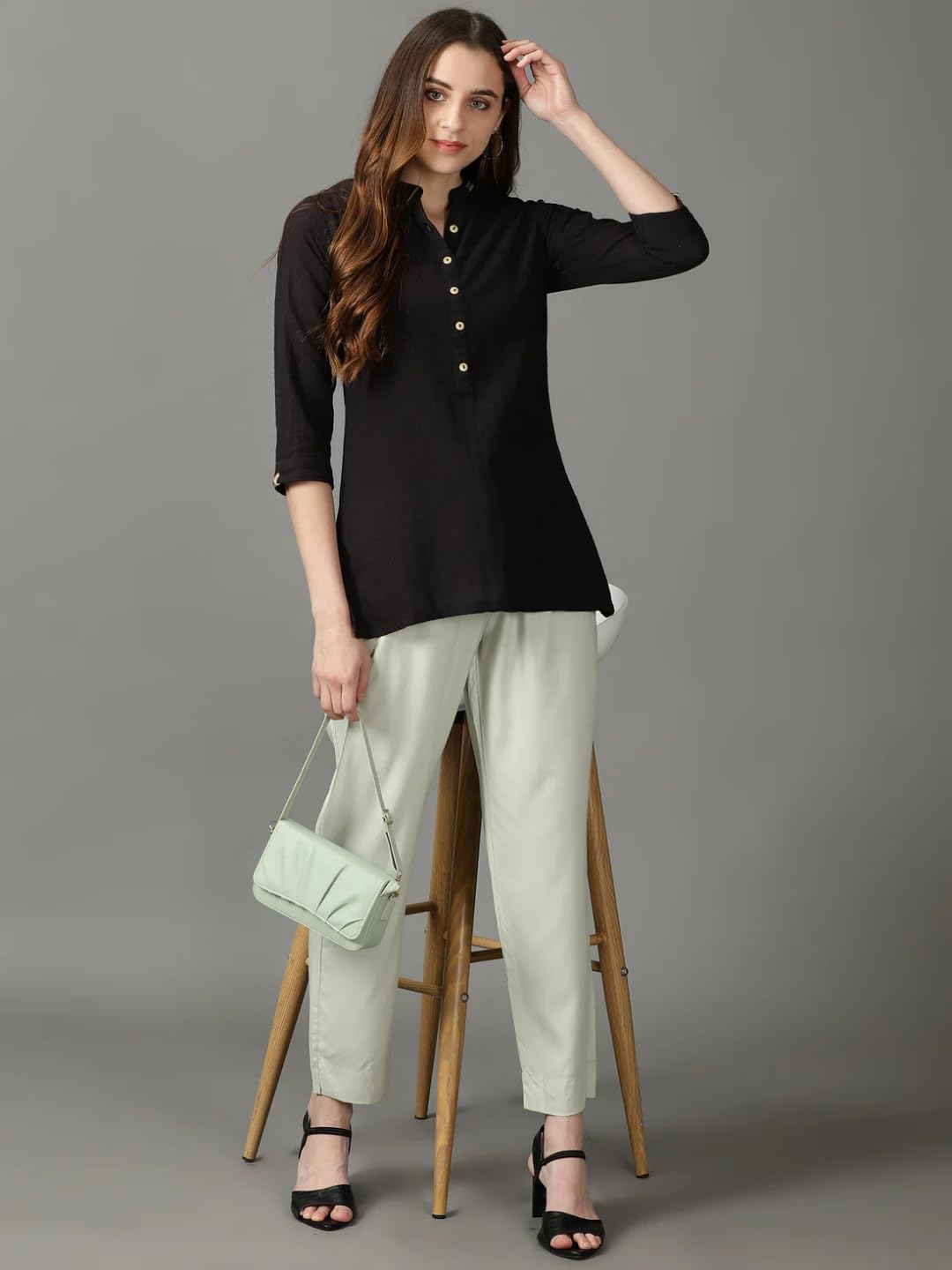 Cadila Women's Cotton Drawstring Rayon Pants