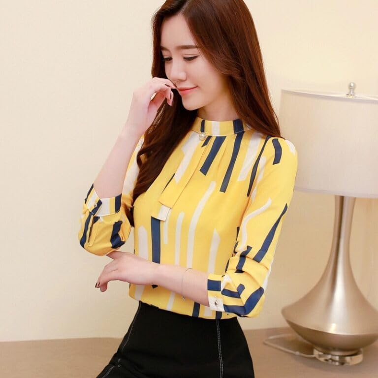 ROYALICA Women Tops Womens Regular Fit