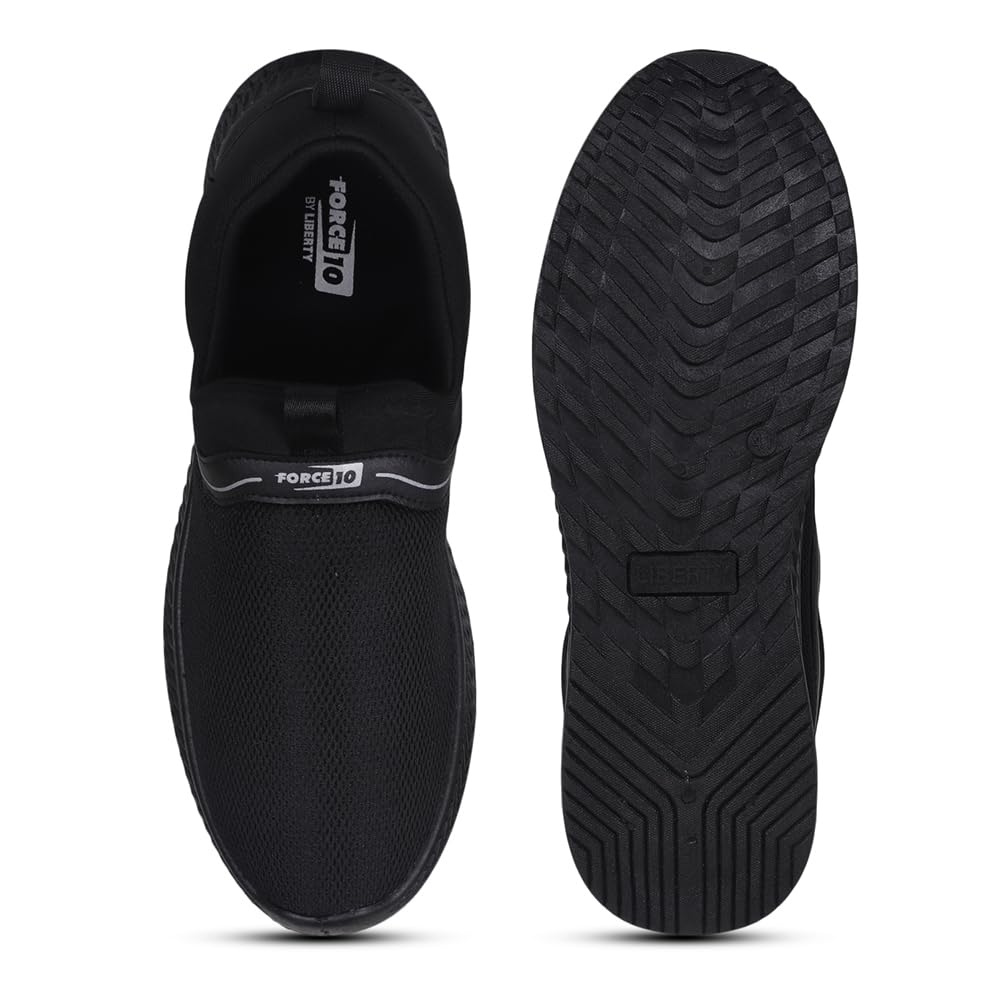 Liberty Men Mesh Walking Shoes - alphahostel.in
