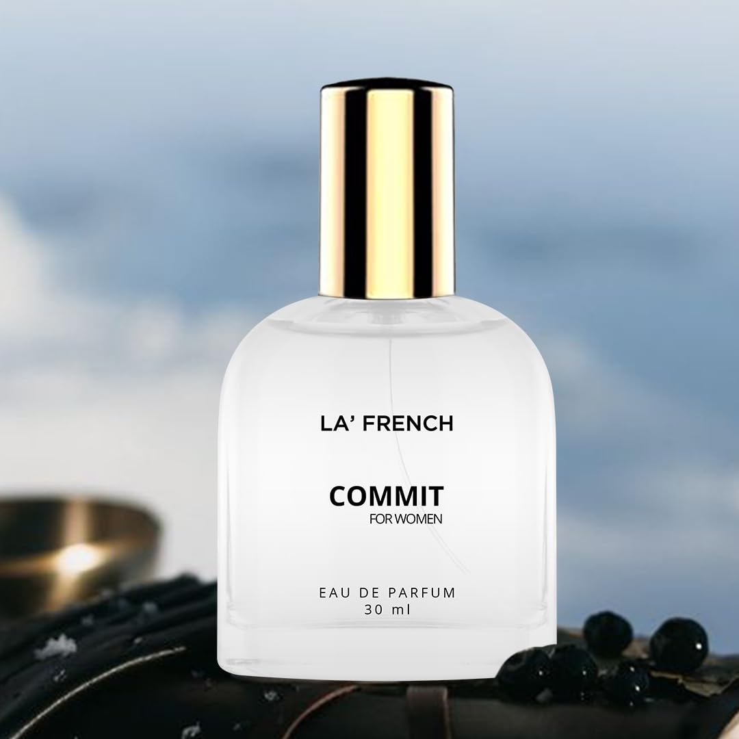 LA' French Hope Perfume 30Ml For Men | Eau De Parfum