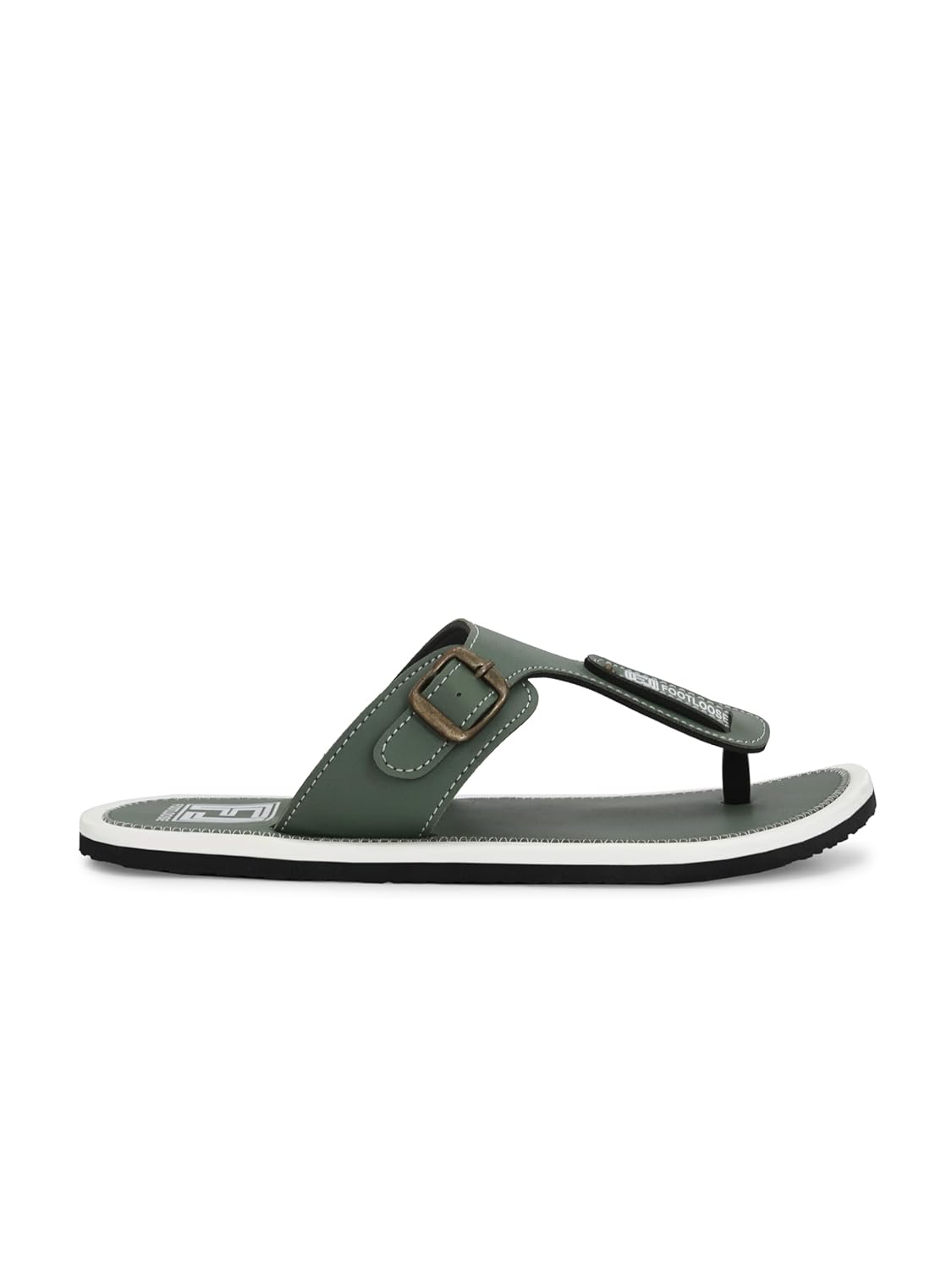 Synthetic Comfortable Men's Flip Flop - alphahostel.in