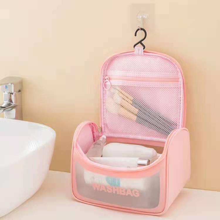 Salepush Cosmetic Wash Bag Makeup Pouch Travel