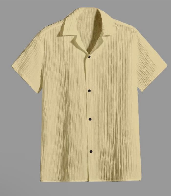 Vikita Enterprise Cotton Stylish Boys Shirts Regular Fit
