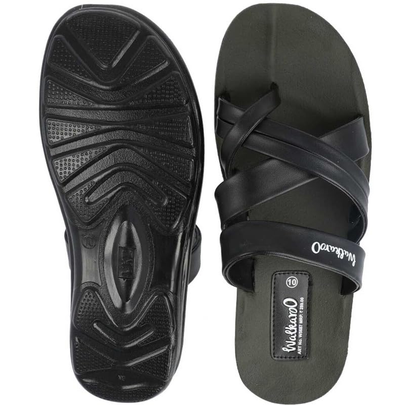 WALKAROO Mens Sandals for dailywear and regular - alphahostel.in