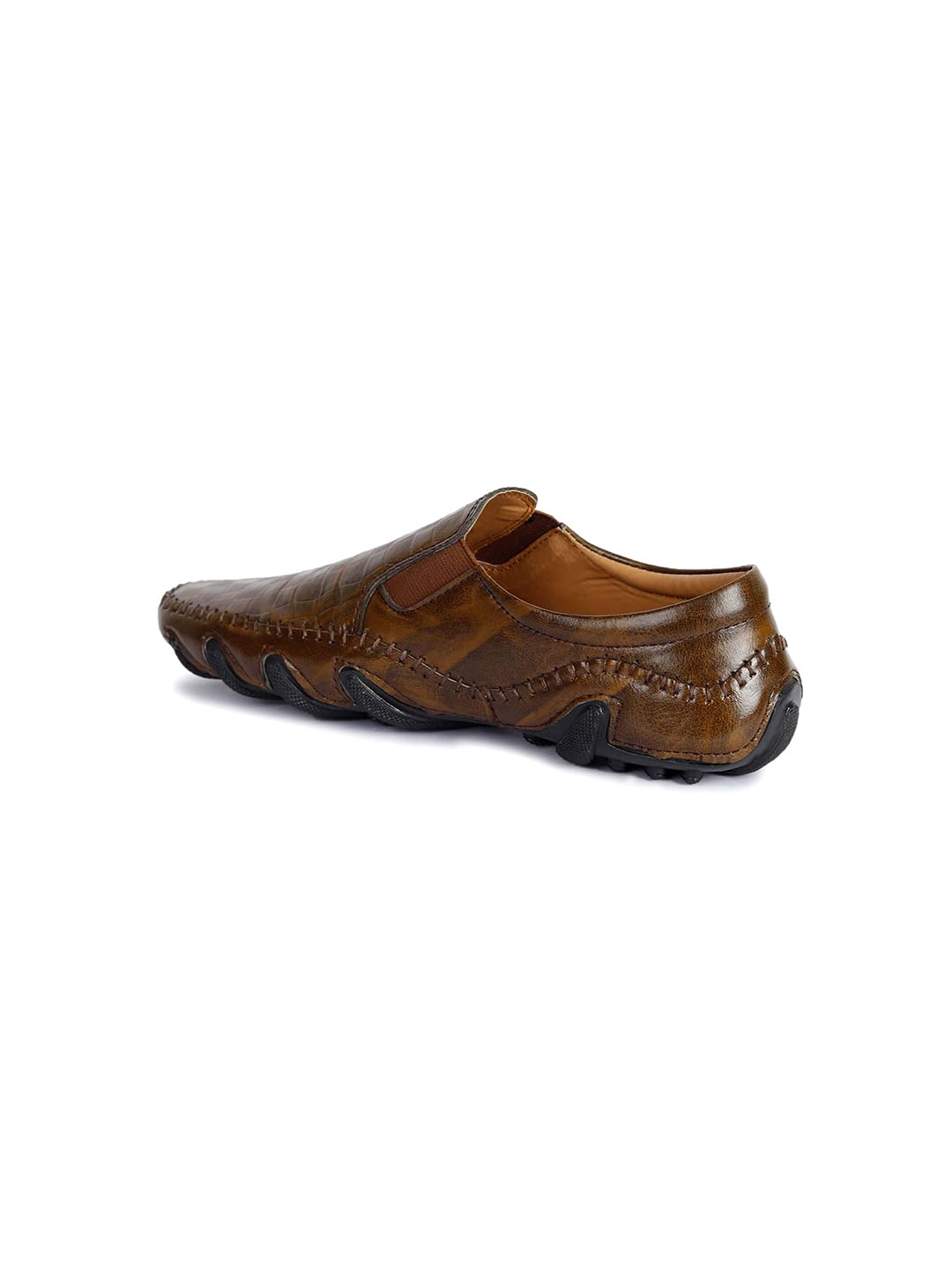 AADI Men's Synthetic Leather Outdoor Casual Loafer - alphahostel.in