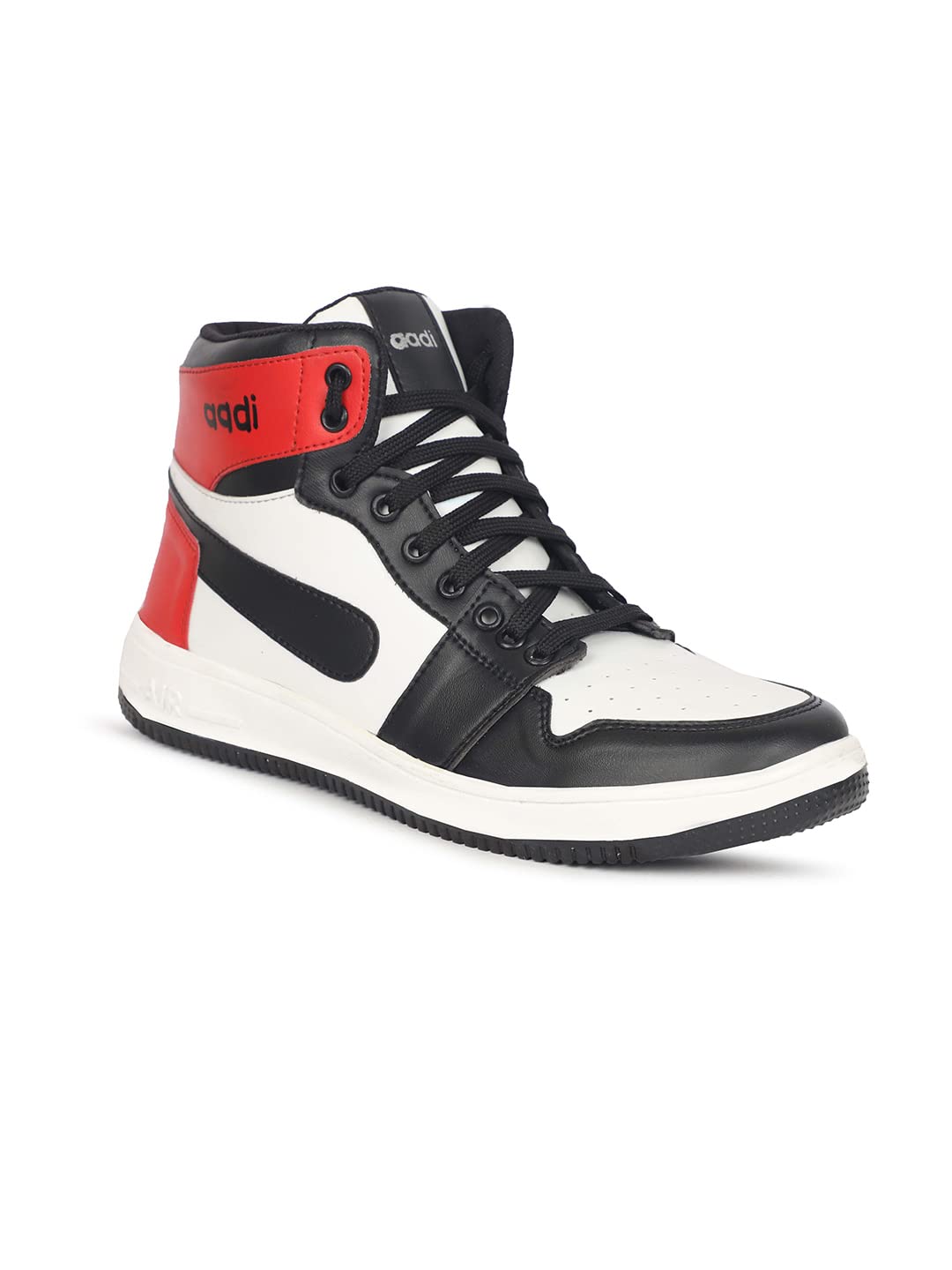 AADI Men's Synthetic Leather Outdoor Casual Boot - alphahostel.in