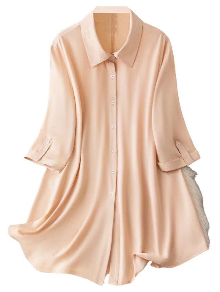 OM SAI LATEST CREATION Western Dress || Rayon Solid