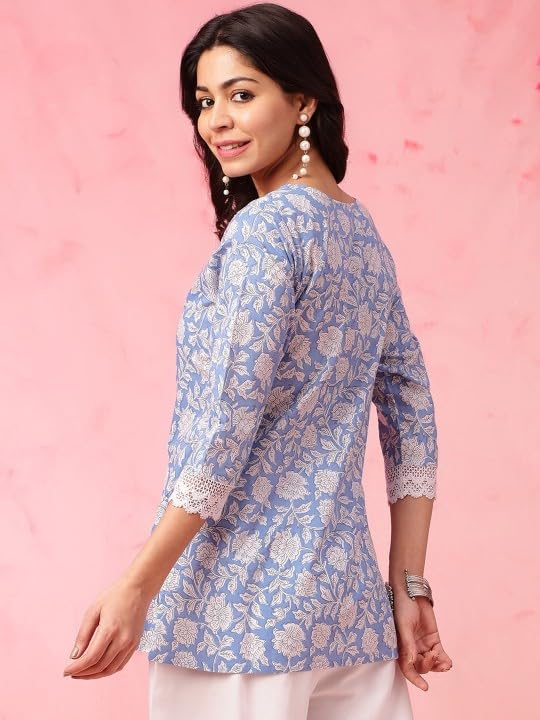 MAHIRA'S Comfort Short Kurti for Women