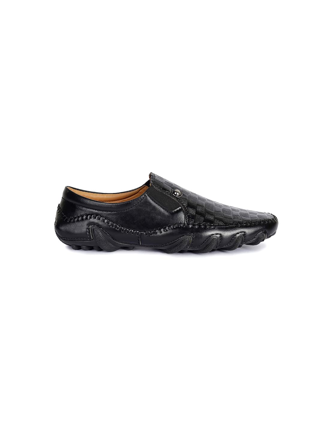 AADI Men's Synthetic Leather Outdoor Casual Loafer - alphahostel.in