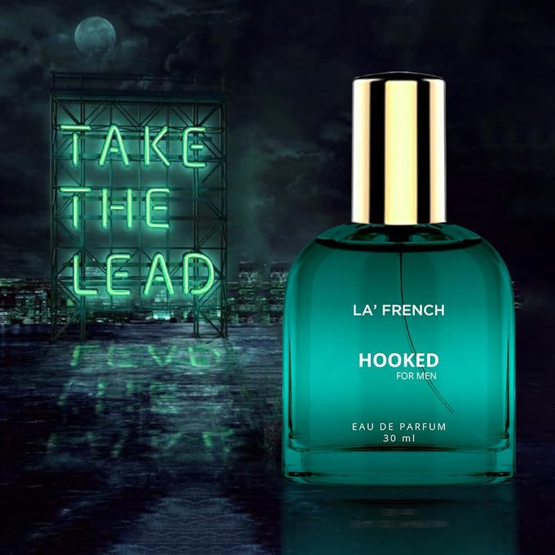 LA' French Hope Perfume 30Ml For Men | Eau De Parfum