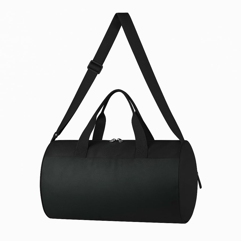Tabelito Polyester Fitgrip Sports Duffle Gym Bag 30 Lit