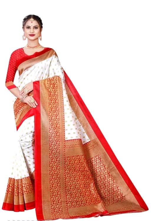 AARIKAA SYNCOT Women's Fancy Georgette