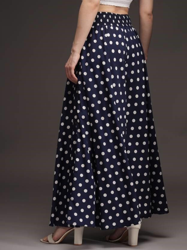 Women's Stylish High Waisted Wide-Straight-Leg Pants