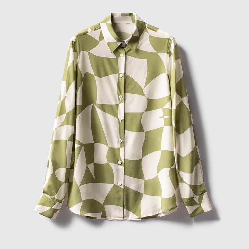 Trendy Queen Women's Floral Regular Fit Shirt