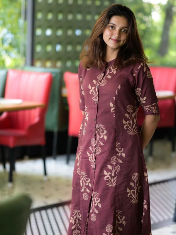 Sun Fashion And Lifestyle Women's Kurta and Pant Set