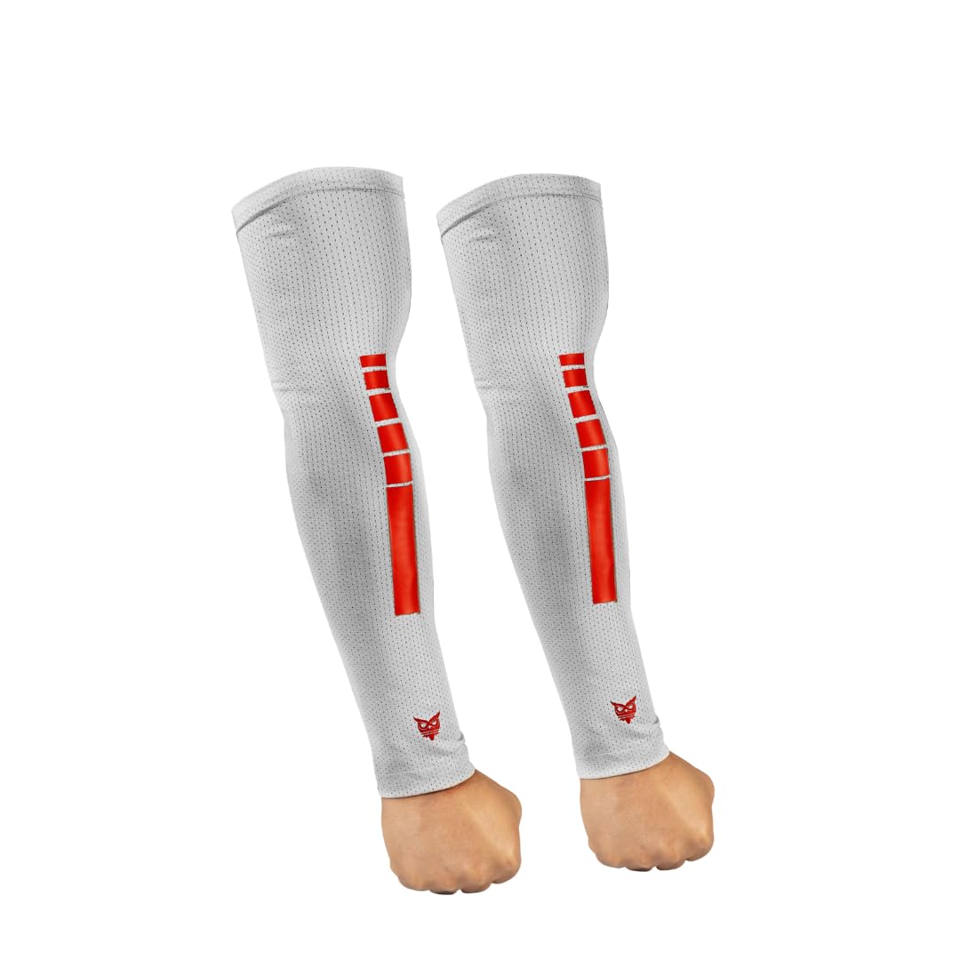 BADOWL V-Fit Premium Sleeves – Breathable, Lightweight