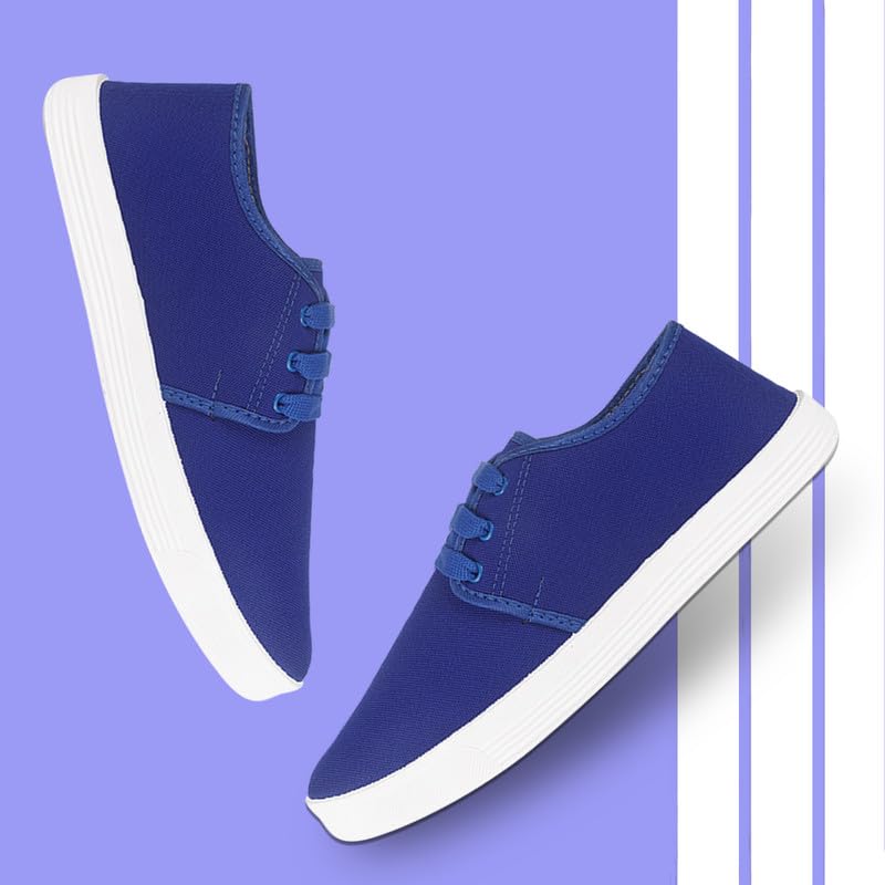 Men's & Boy's PVC Sole with Fabric Upper - alphahostel.in