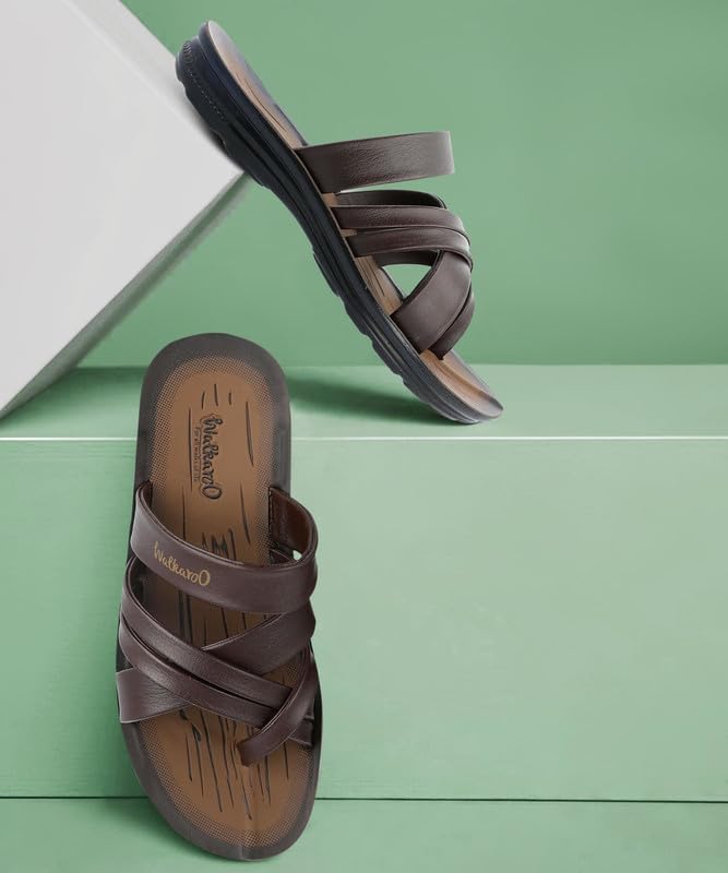 WALKAROO Mens Sandals for dailywear and regular - alphahostel.in