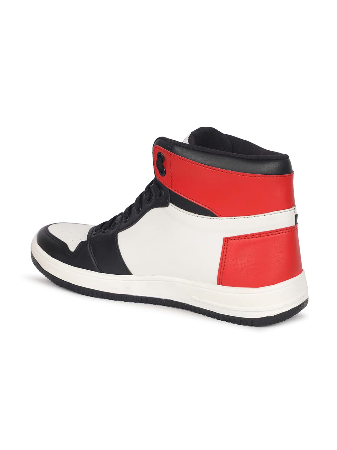 AADI Men's Synthetic Leather Outdoor Casual Boot - alphahostel.in