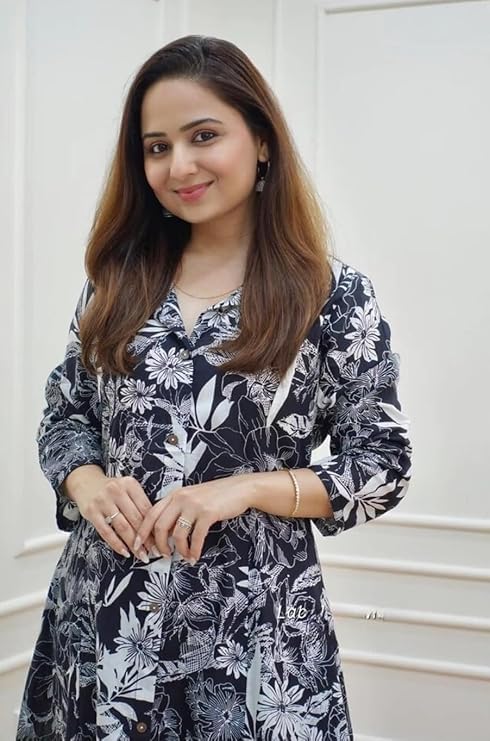 Rayon Printed Set for Women NewDesign Straight Kurta