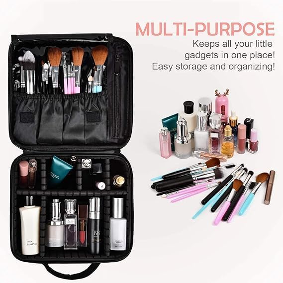 Apophis Travel Cosmetic Organizer Bag for Women