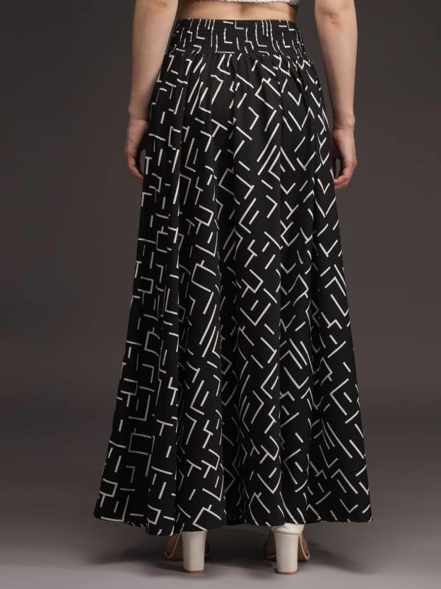 Women's Stylish High Waisted Wide-Straight-Leg Pants