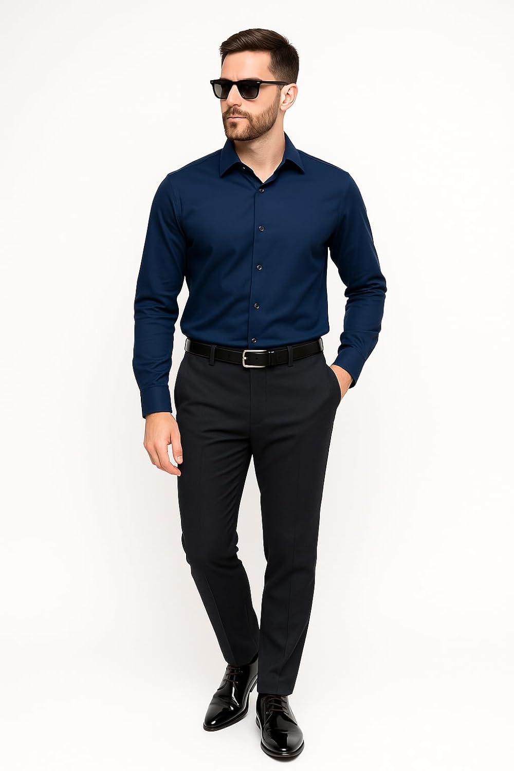 Business Class Shoes, Men Shoes Formal - alphahostel.in