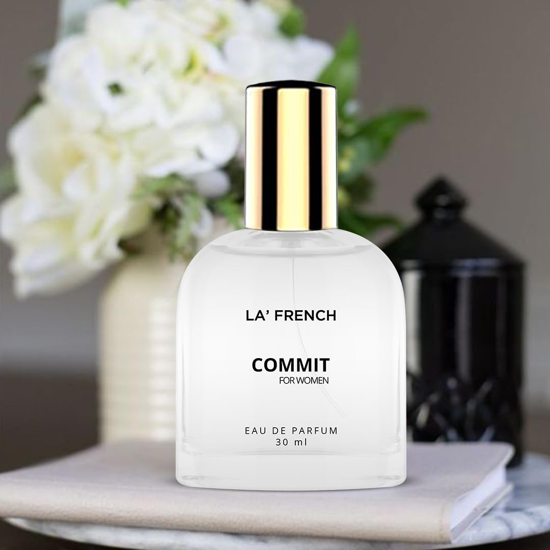 LA' French Hope Perfume 30Ml For Men | Eau De Parfum