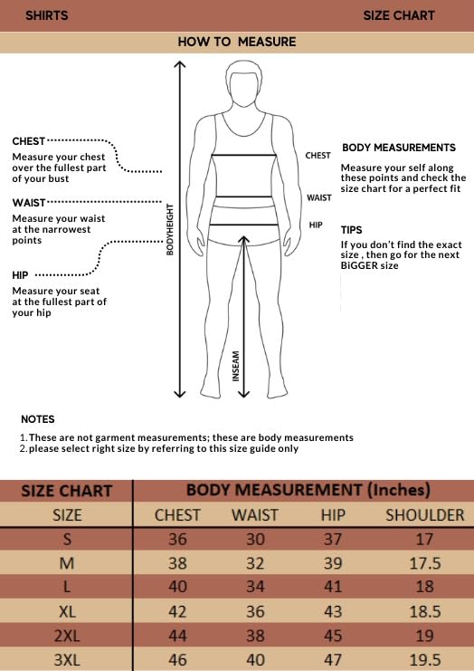 GRECIILOOKS Shirt for Men | Mens Casual Shirt's