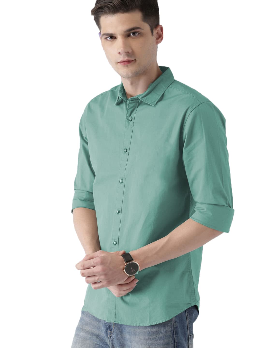 U-Turn Casual Shirt for Men || Shirt for Men Latest