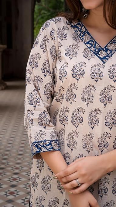 Regular Fit Printed Shirt Top Women