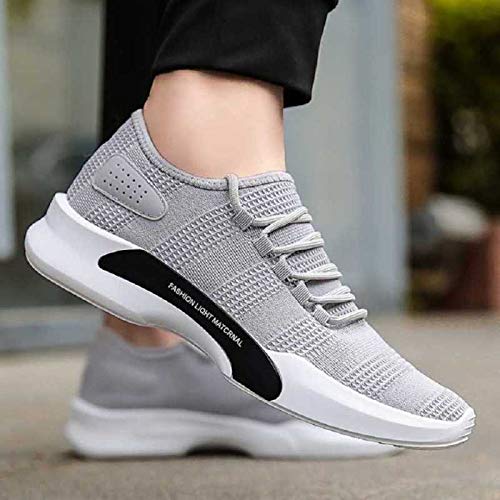 AADI Men's Mesh Outdoor Running Casual Shoes - alphahostel.in
