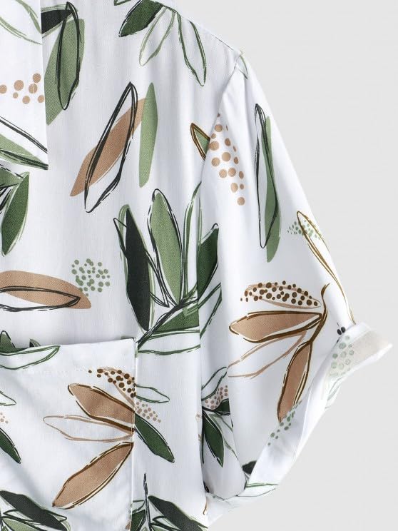 DHRUVI TRENDZ Shirt for Men | Casual Stylish