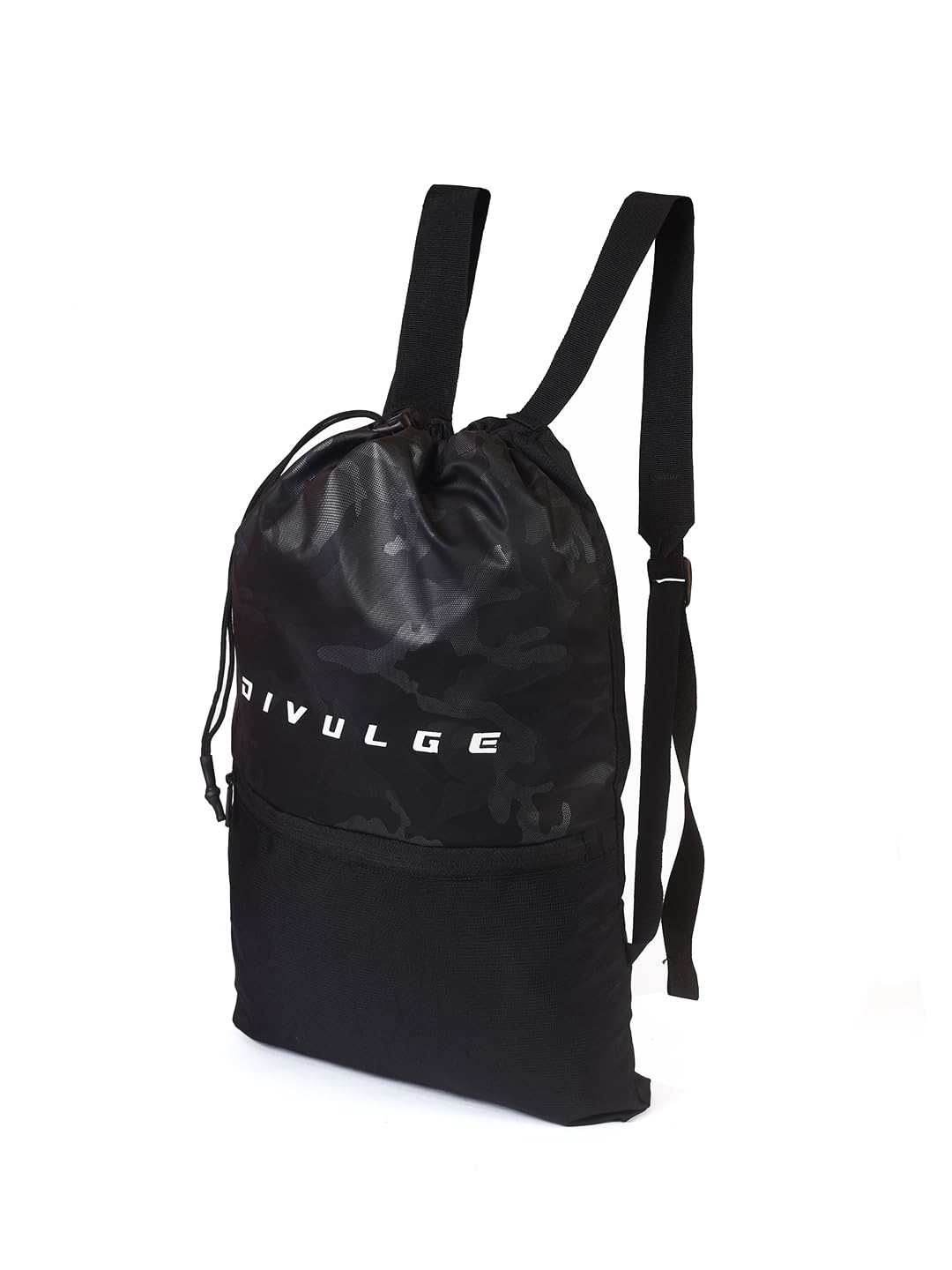 DIVULGE Acheiver Drawstring Bag Sports Bag - alphahostel.in